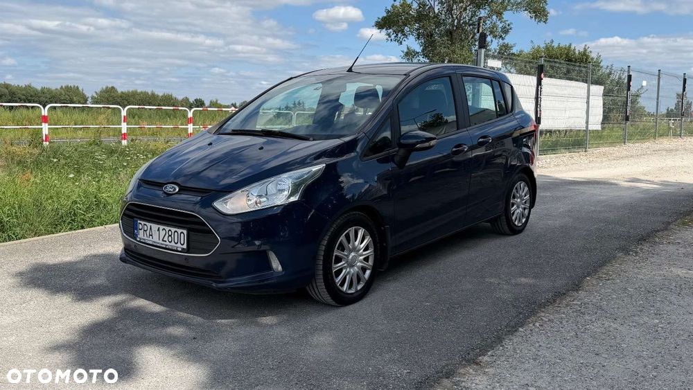 Ford B-MAX - 3