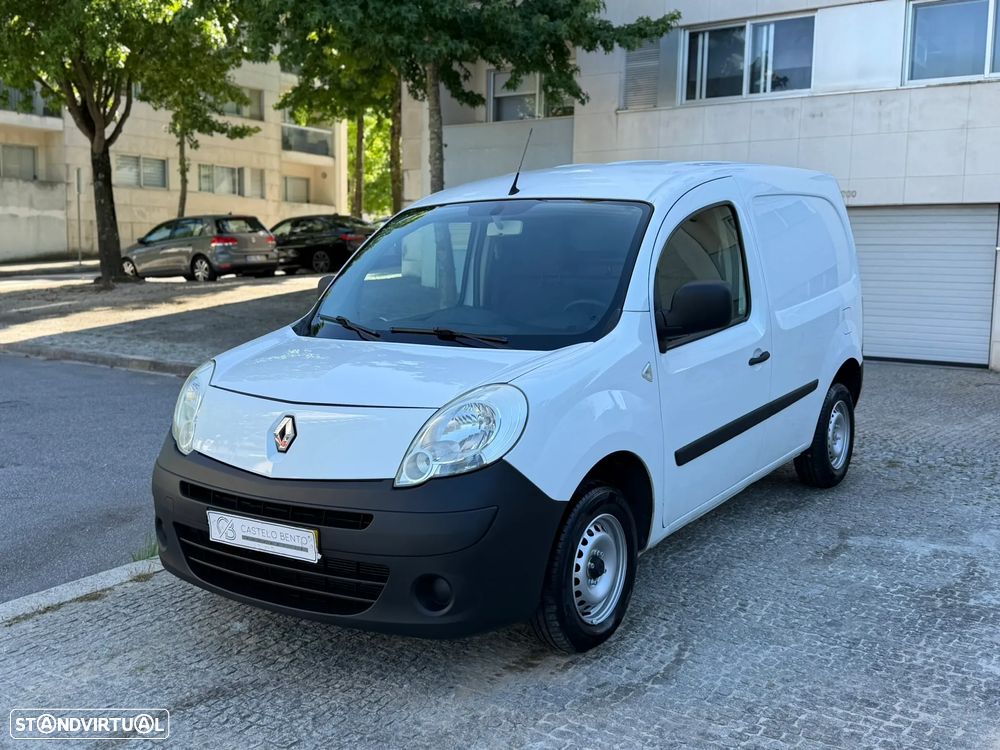 Renault Kangoo c/IVA deductivel - 1