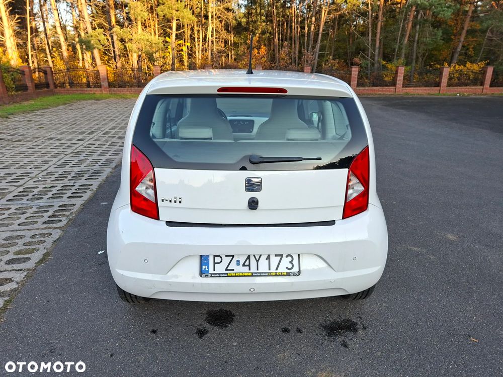 Seat Mii 1.0 Ecomotive Reference - 5