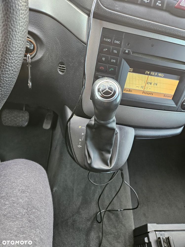 Mercedes-Benz Vito Lang SHUTTLE - 14