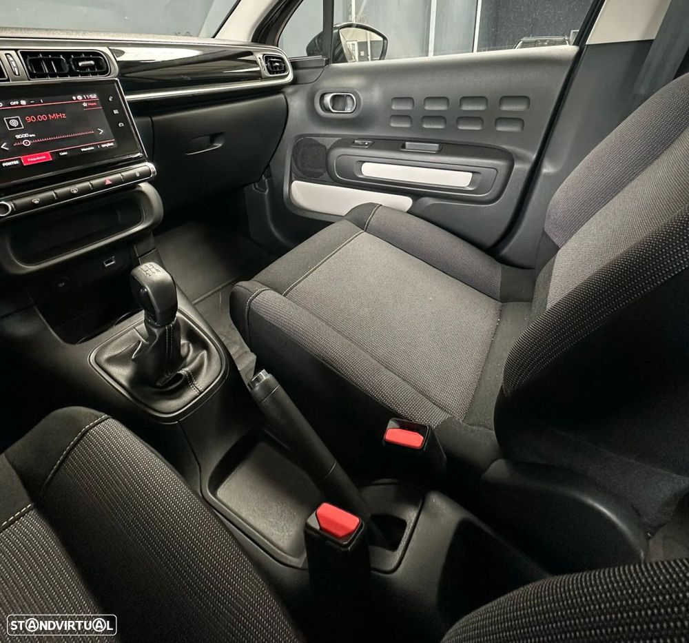 Citroën C3 1.2 PureTech C-Series - 15