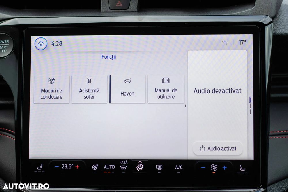 Ford Puma 1.0 EcoBoost MHEV ST Line X - 29