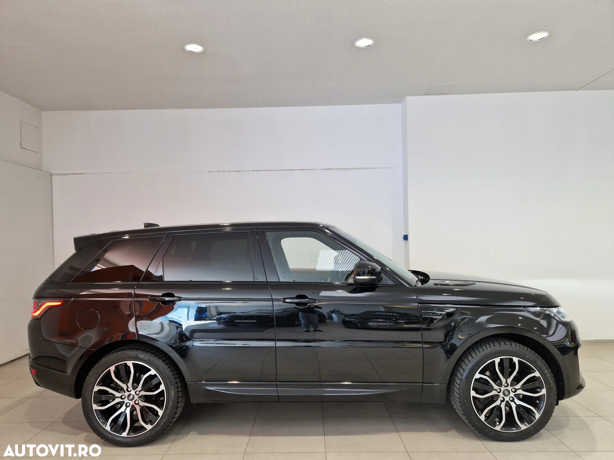 Land Rover Range Rover Sport 3.0 SDV6 SE - 6