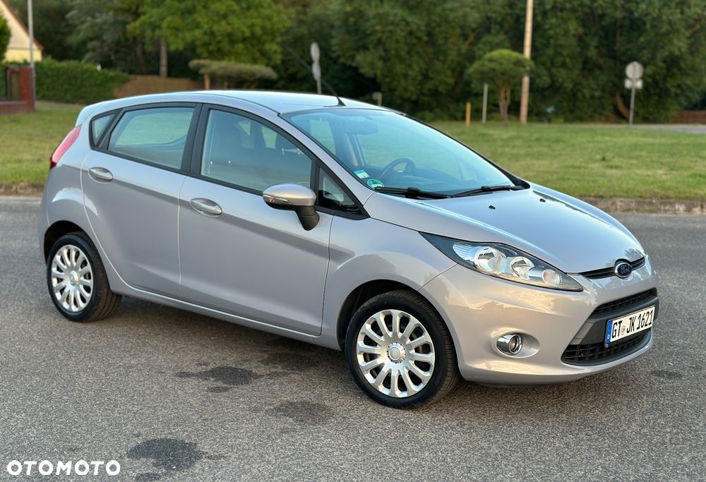 Ford Fiesta 1.25 Viva - 3