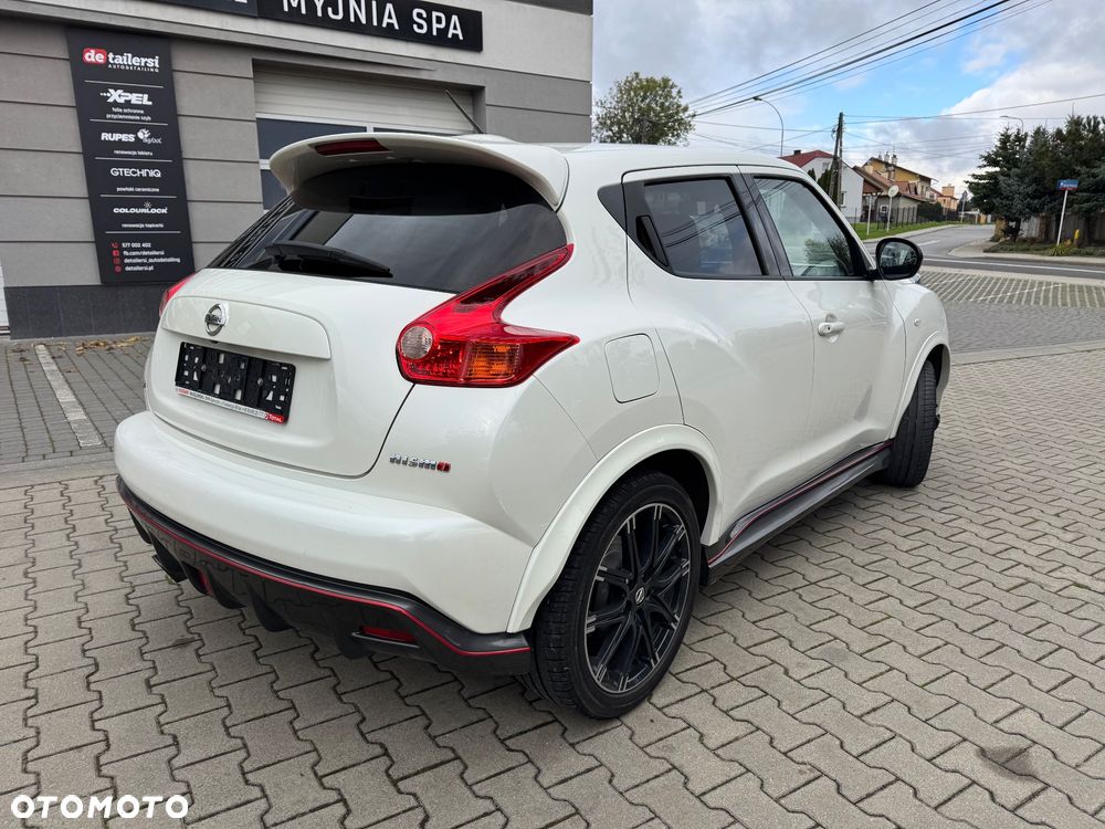 Nissan Juke 1.6 T Nismo 4x4 - 10