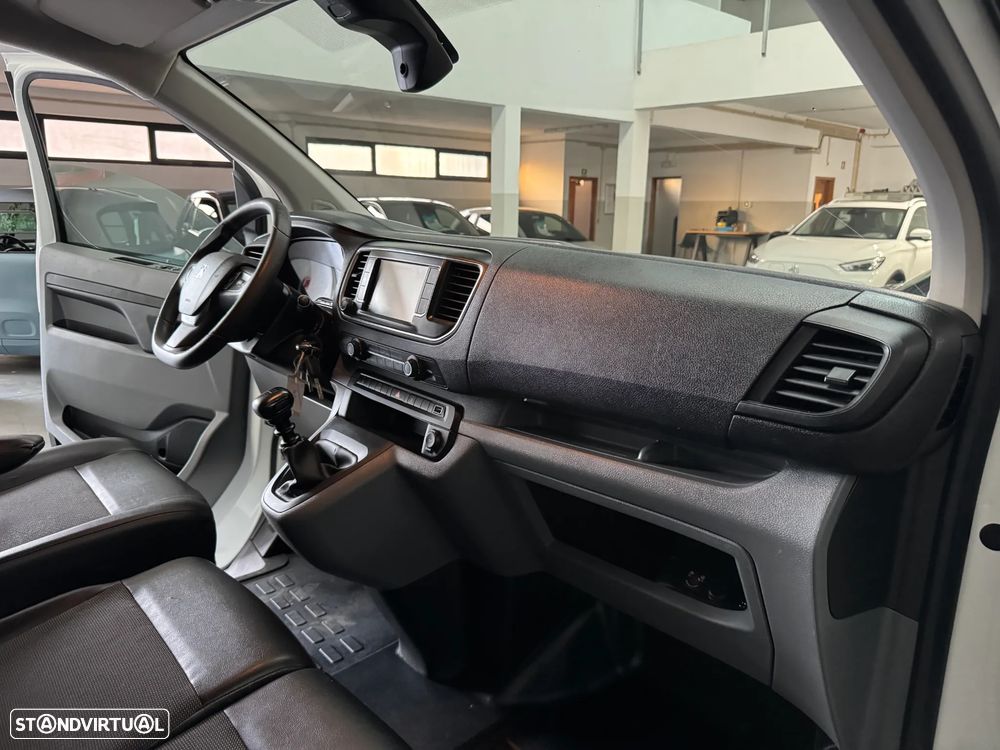 Peugeot Expert 1.6 BlueHdi - 19