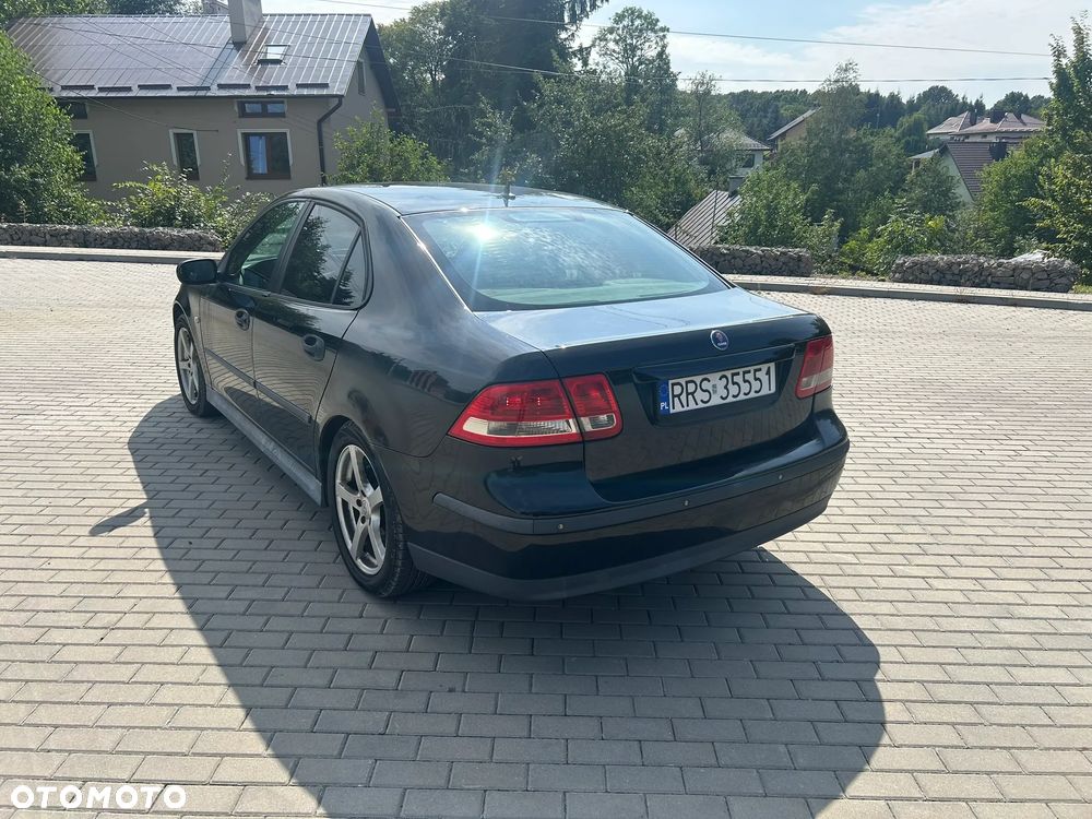 Saab 9-3 1.9TiD Vector - 5