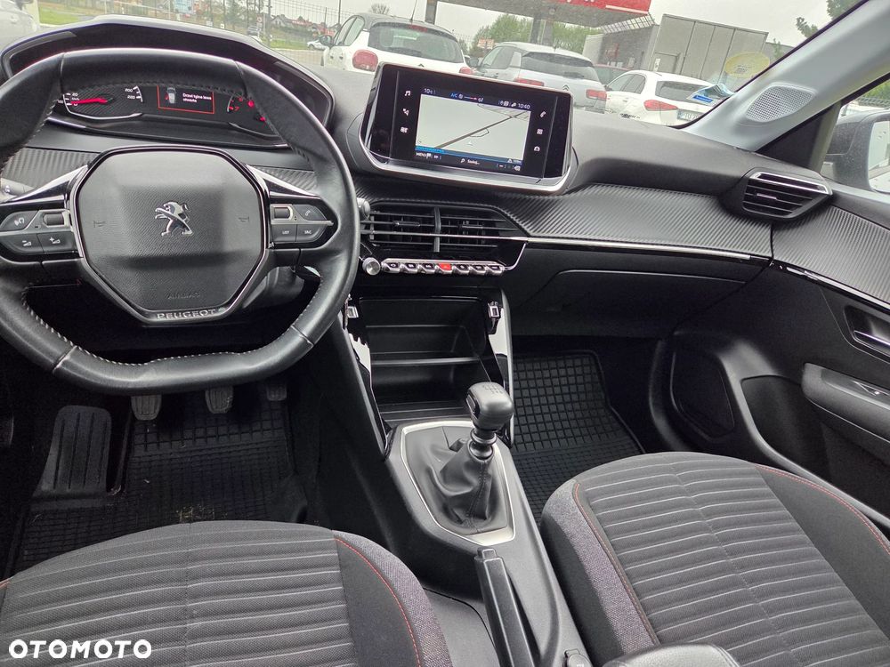 Peugeot 208 Blue-HDi 100 Stop&Start Active - 18