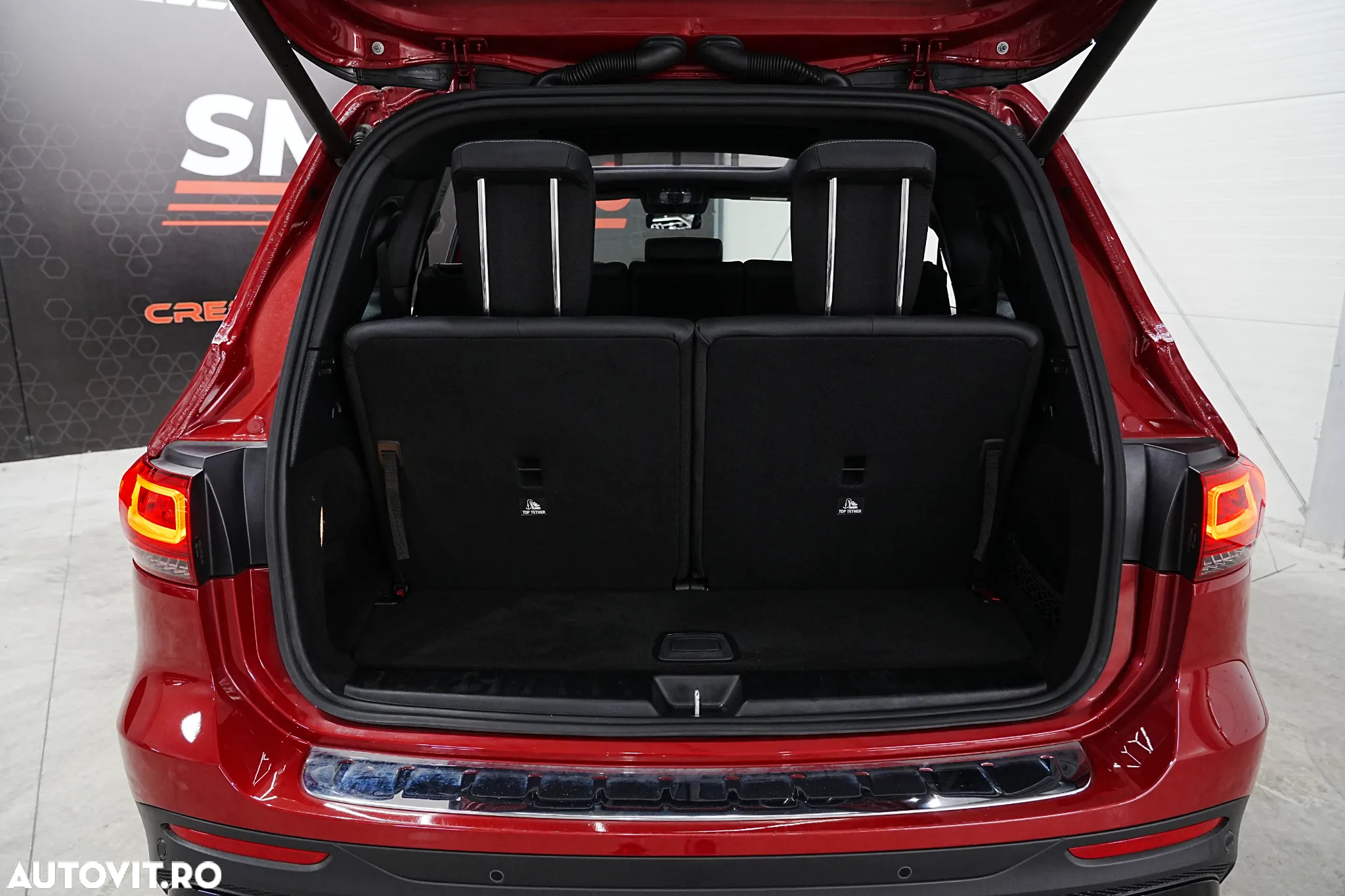 Mercedes-Benz GLB 220 d 4Matic 8G-DCT Edition AMG Line - 16