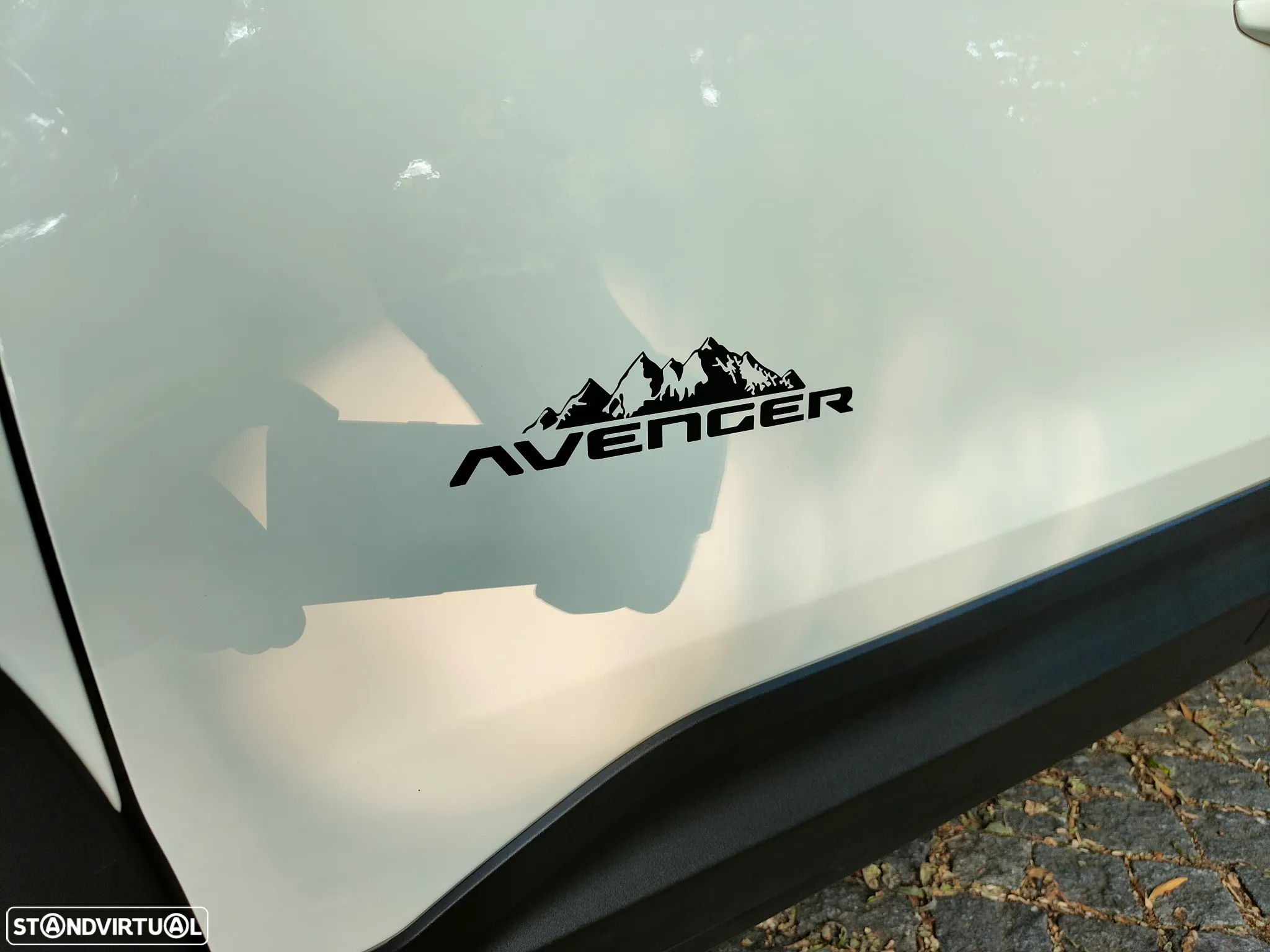Jeep Avenger 54 kWh Longitude - 18