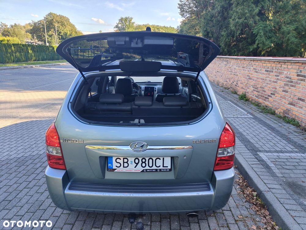 Hyundai Tucson 2.0 Elegance / Premium - 9