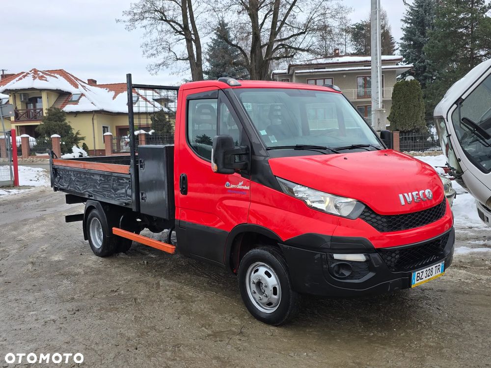 Iveco Daily 35c-12 Wywrotka/Kiper ! Skrzynka narzędziowa  ! 135000 Km ! - 8