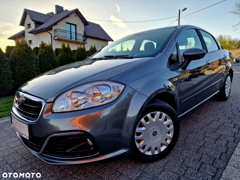 Fiat Linea 1.3 MJ 16V Easy - 12