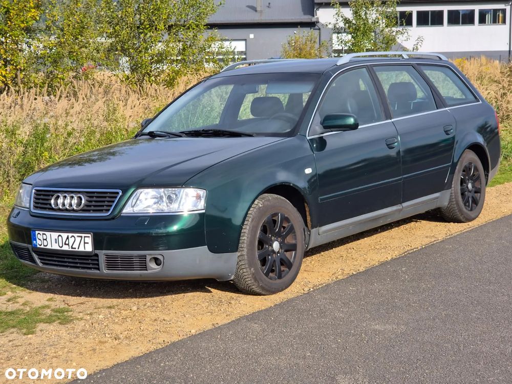 Audi A6 Avant
