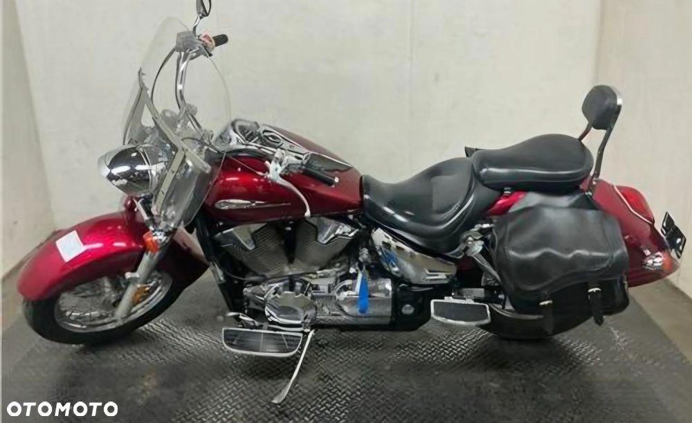 Honda VTX - 2