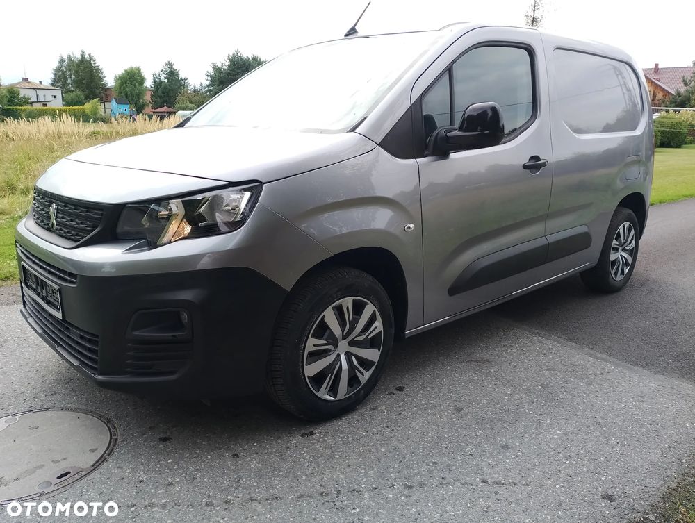 Peugeot Partner - 2