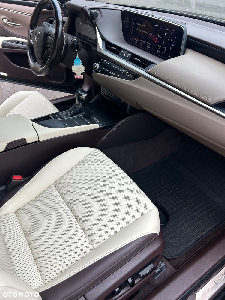 Lexus ES 300h Business Edition + - 6