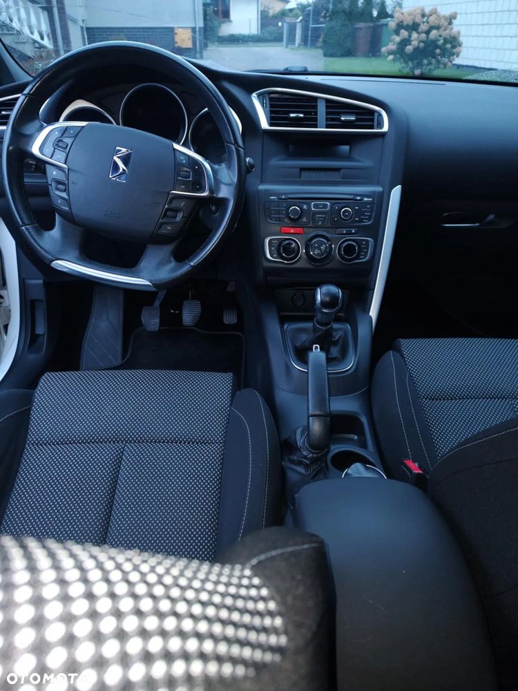 Citroën DS4 1.6 VTi SoChic - 4