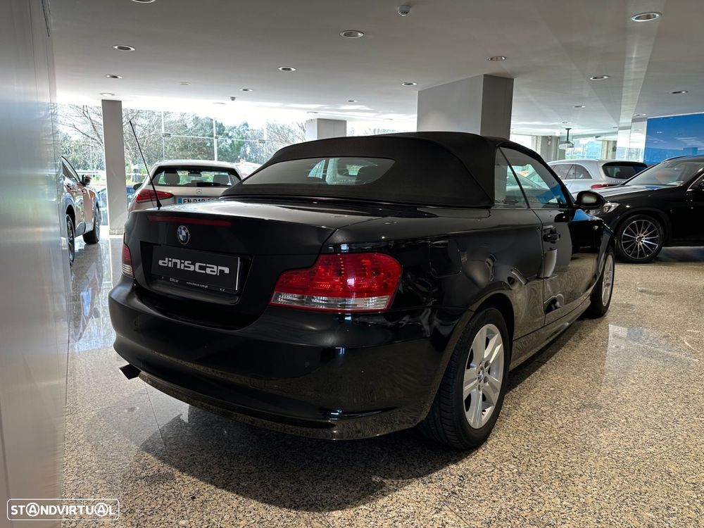 BMW 118 d Cabrio - 26