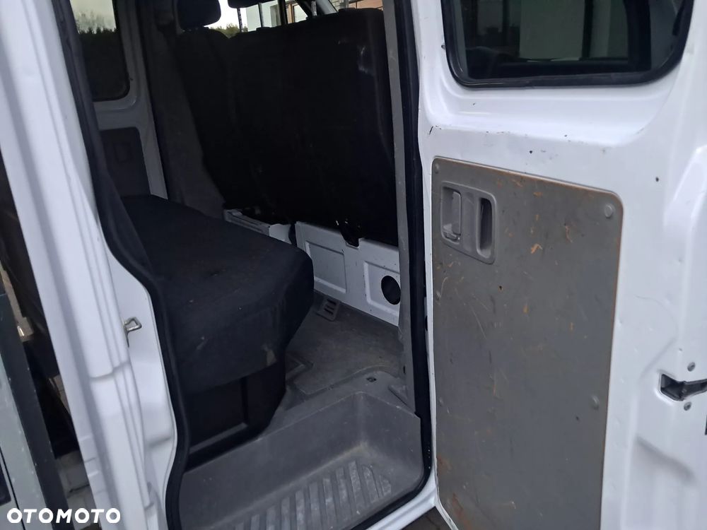 Mercedes-Benz SPRINTER 316 CDI !!! PAKA 3,5 METRA !!! HAK - 3,5 TONY !!! SERWISOWANY !!! - 22