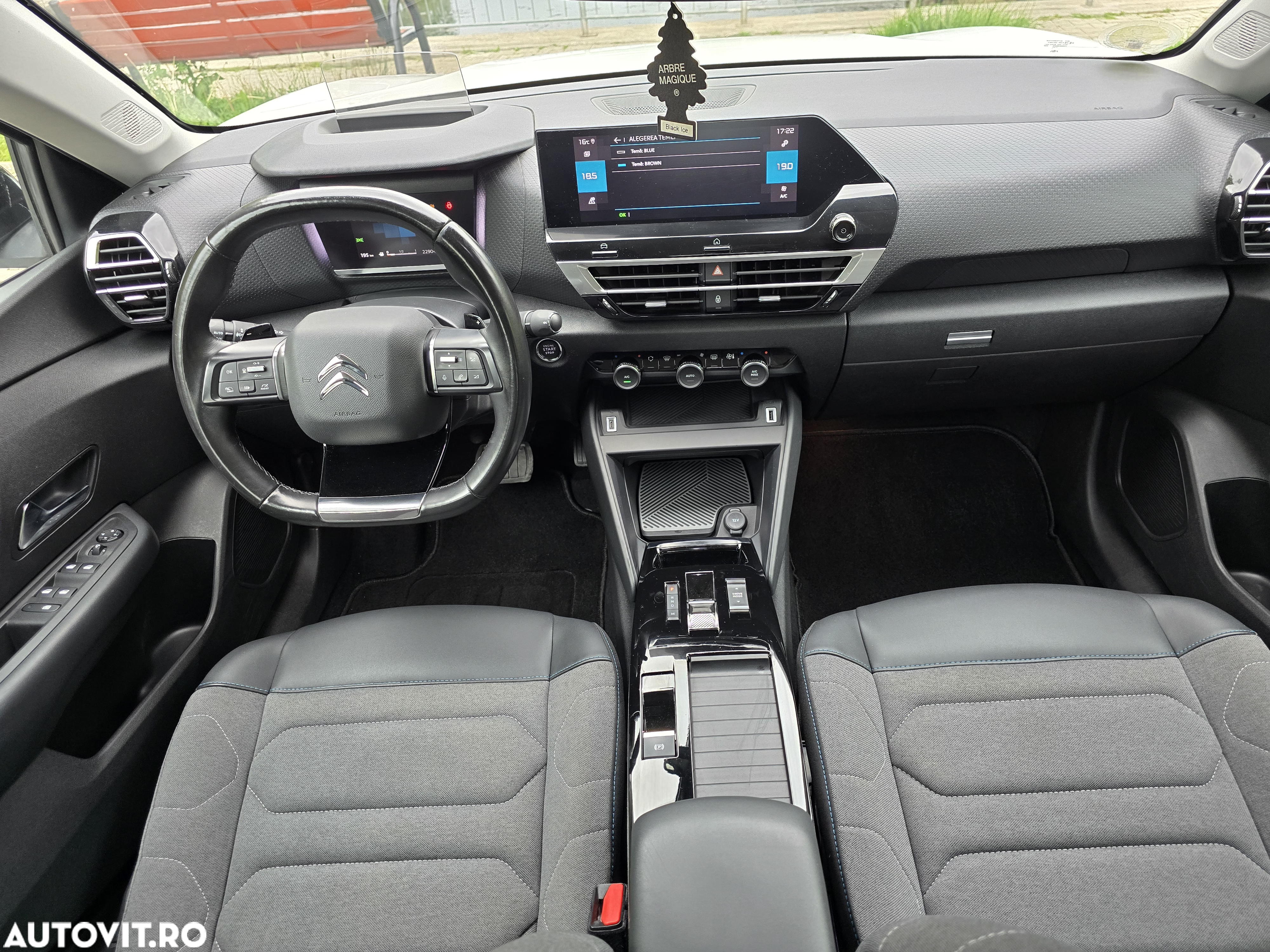 Citroën C4 - 18