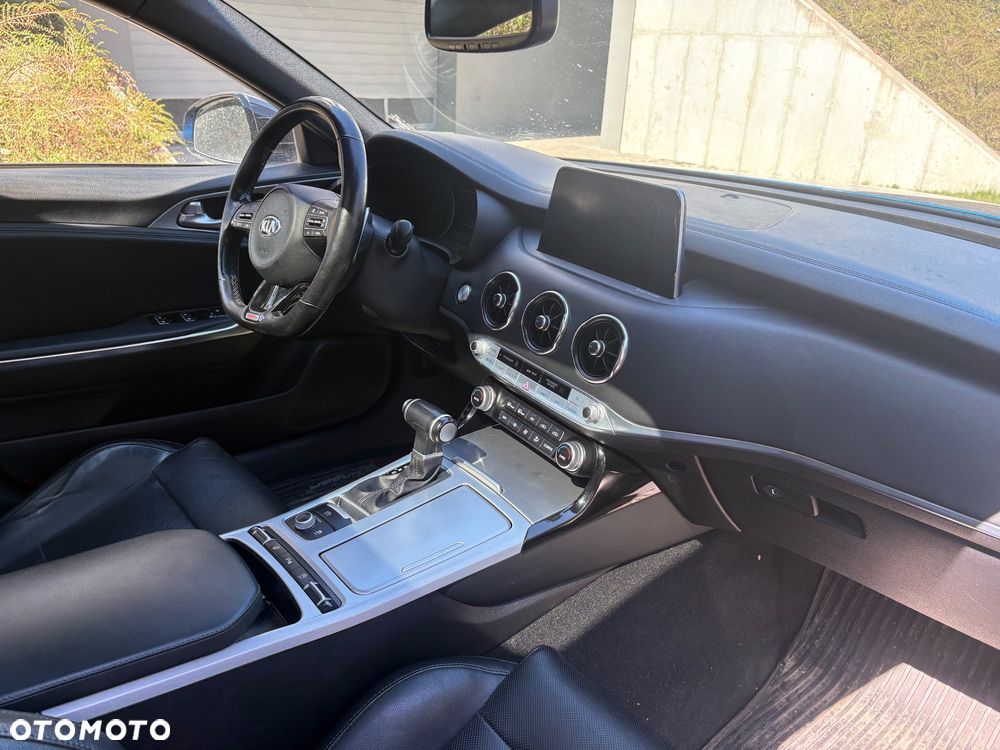 Kia Stinger 3.3 T-GDI AWD GT - 7