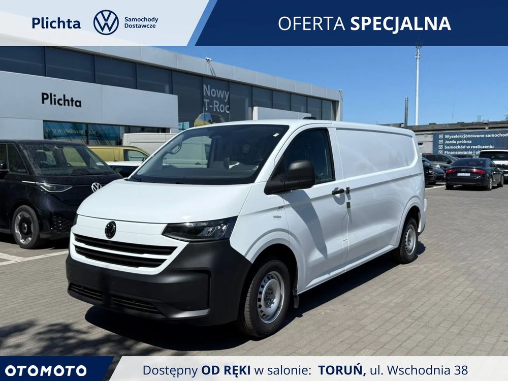 Volkswagen Transporter Furgon - 2