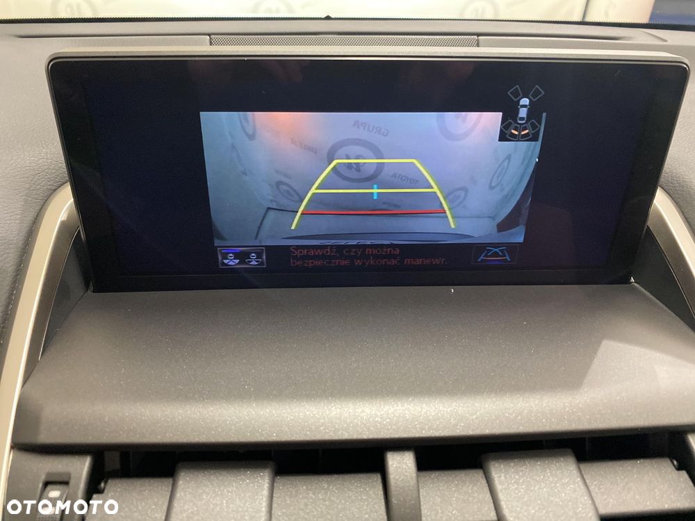 Lexus NX 300h F Impression AWD - 21