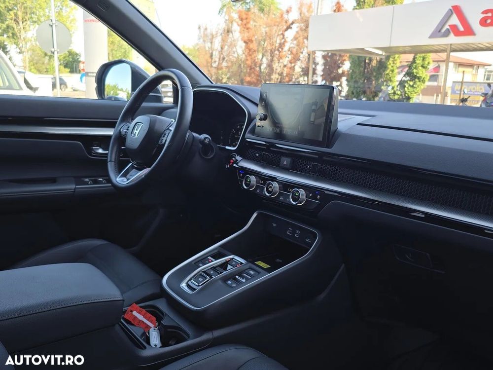 Honda CR-V - 24