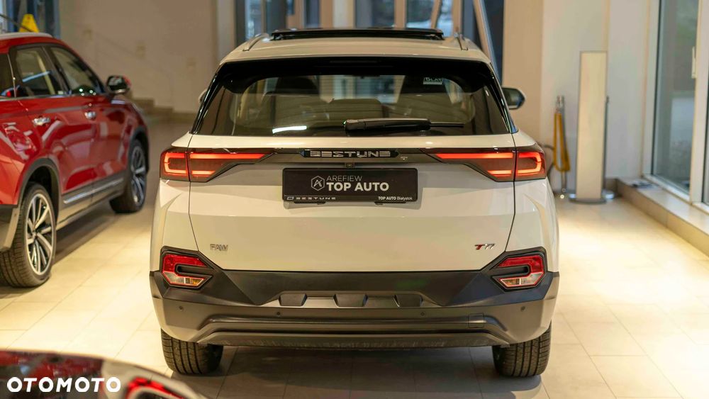 Bestune T77 1.5T Elegance DCT - 4
