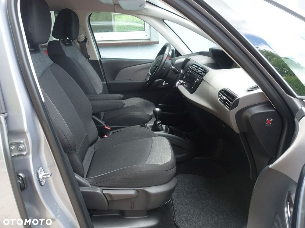 Citroën C4 Picasso 1.2 PureTech Shine S&S - 14