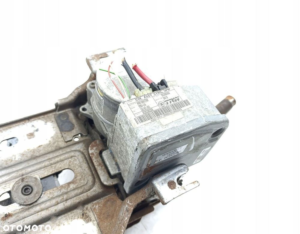 KOLUMNA KIEROWNICZA ZE WSPOMAGANIEM ELEKTYCZNYM NISSAN MICRA K12 504102 - 5