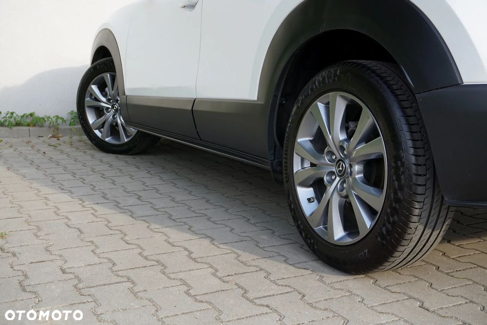 Mazda CX-30 2.0 mHEV Hikari 2WD - 9