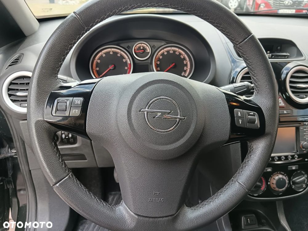 Opel Corsa 1.2 16V Enjoy - 11