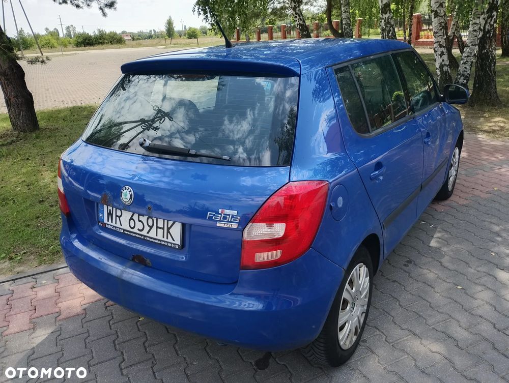 Skoda Fabia 1.4 TDI PD Ambiente - 5