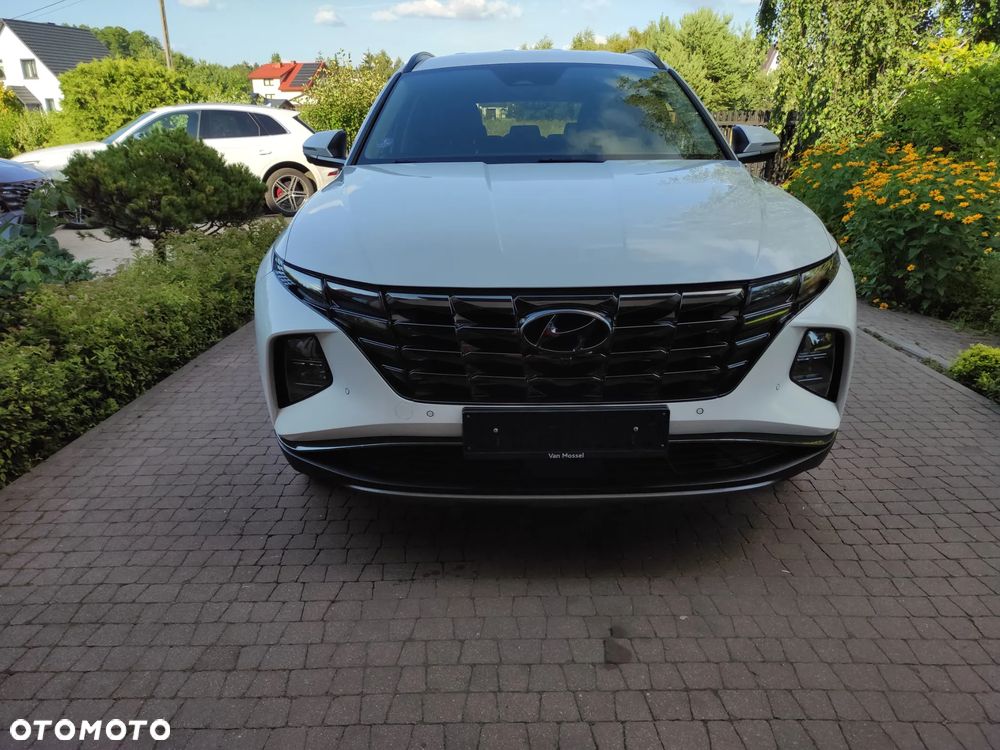 Hyundai Tucson 1.6 T-GDi Executive 2WD - 11