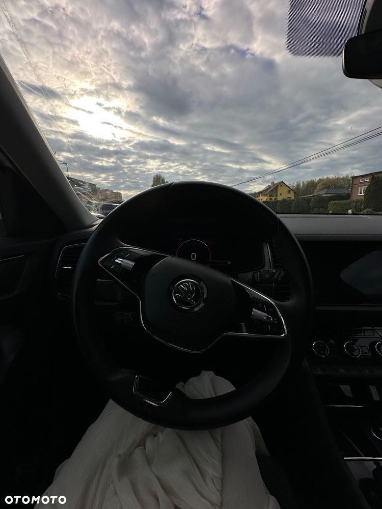 Skoda Kodiaq 2.0 TSI 4x4 Style DSG 7os - 14