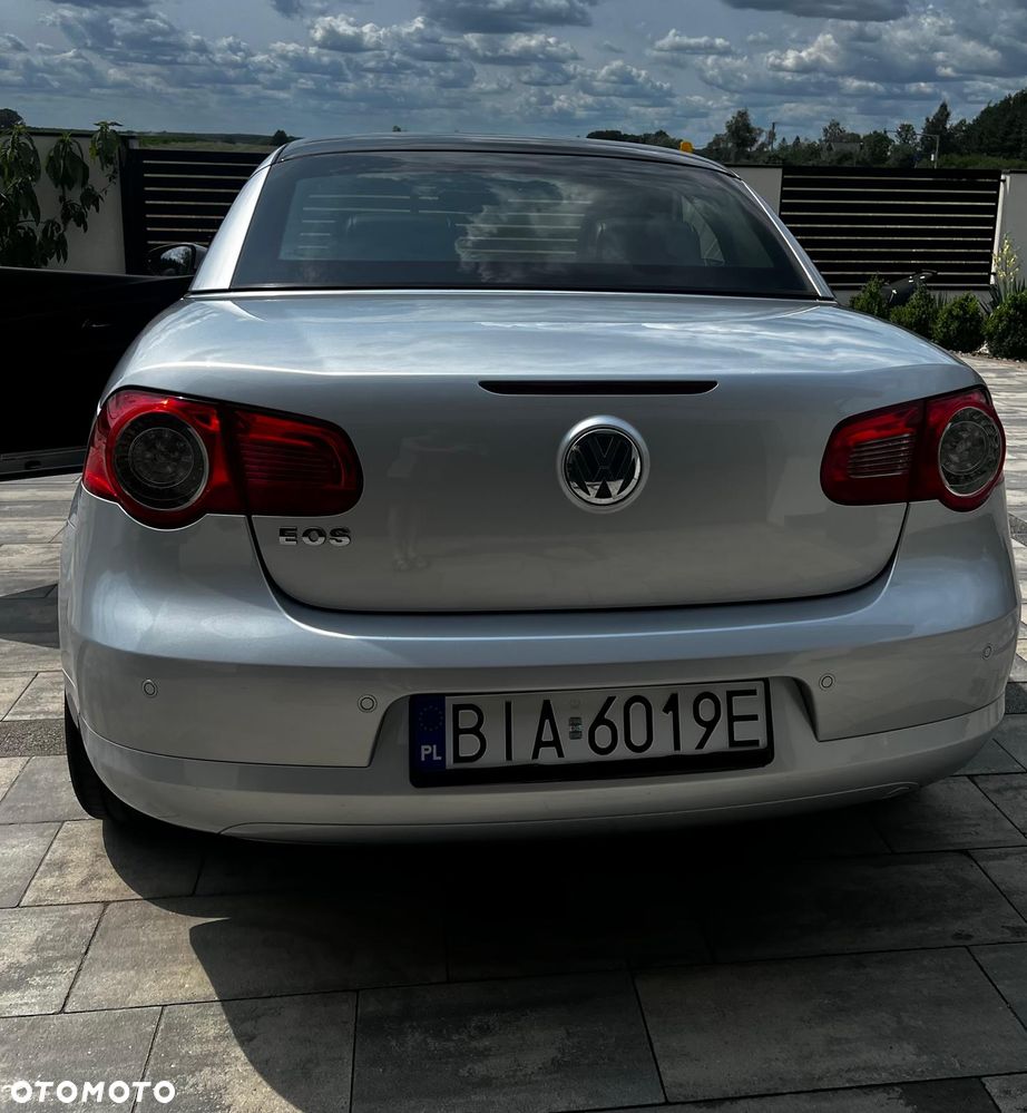 Volkswagen Eos 1.4 TSI Edition 2008 - 4