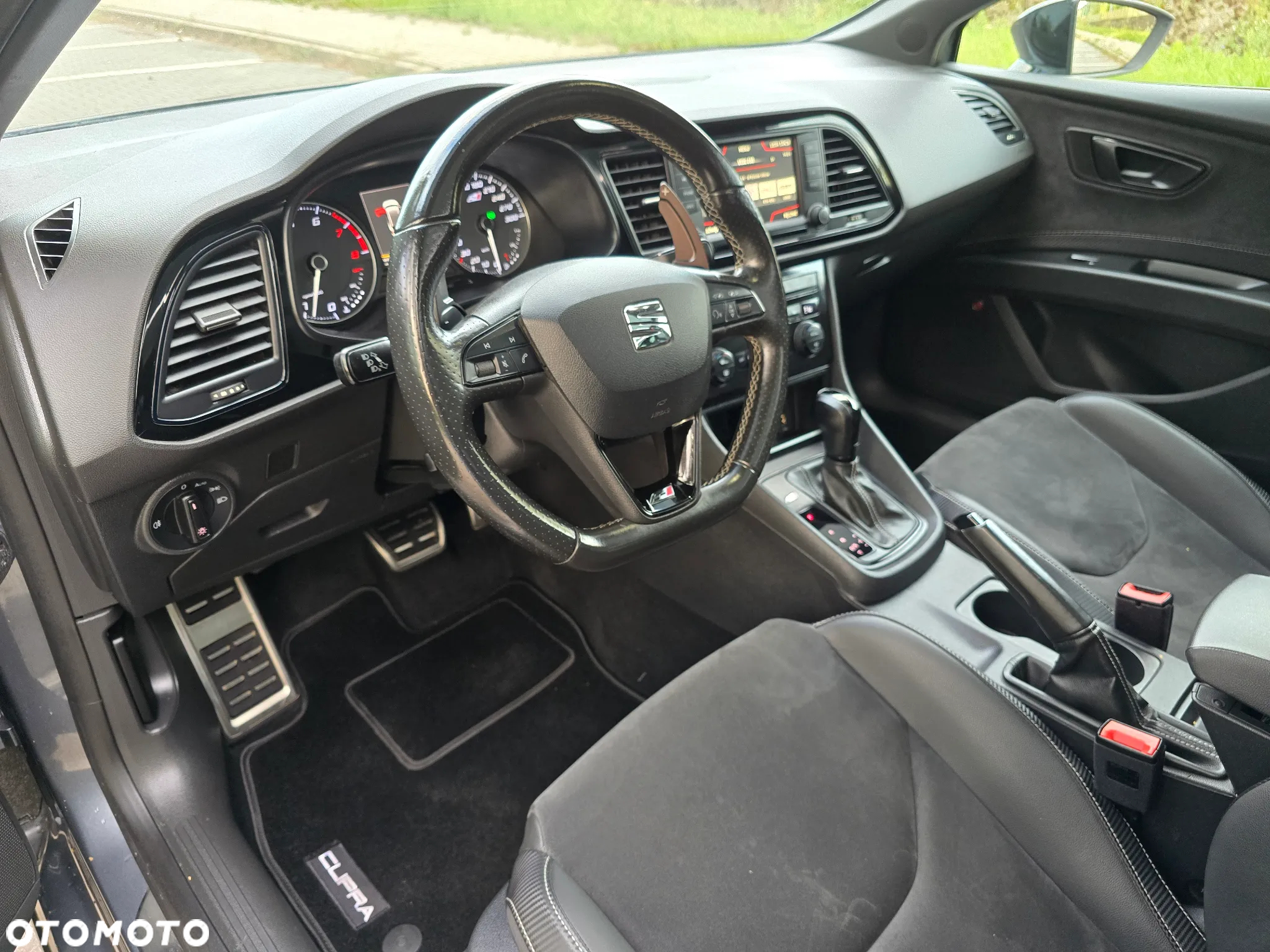 Seat Leon ST 2.0 TSI Start&Stop DSG Cupra 290 - 13