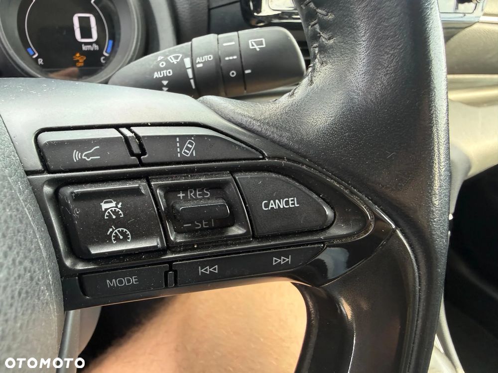 Toyota Yaris Hybrid 1.5 Active - 12