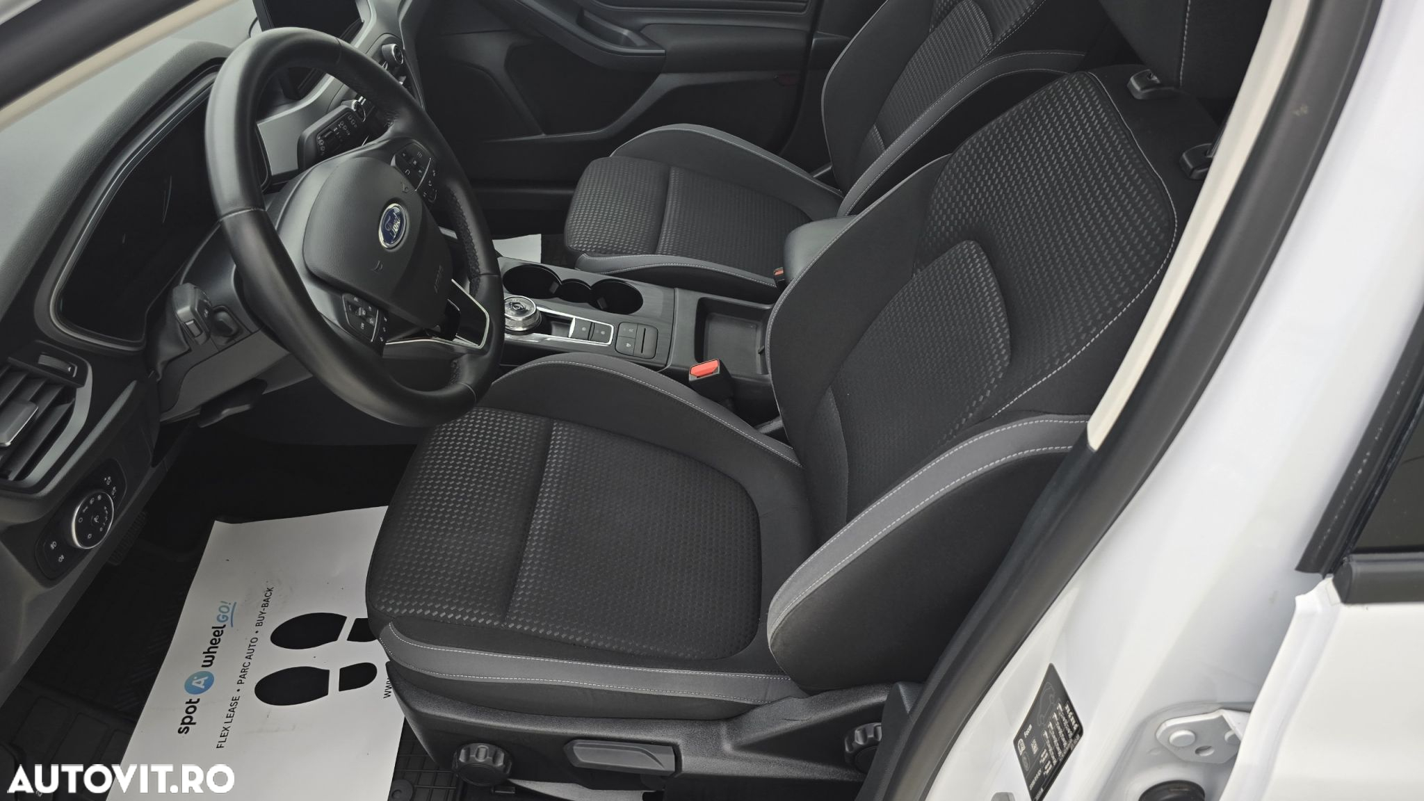Ford Focus 1.5 EcoBlue Trend Edition - 12