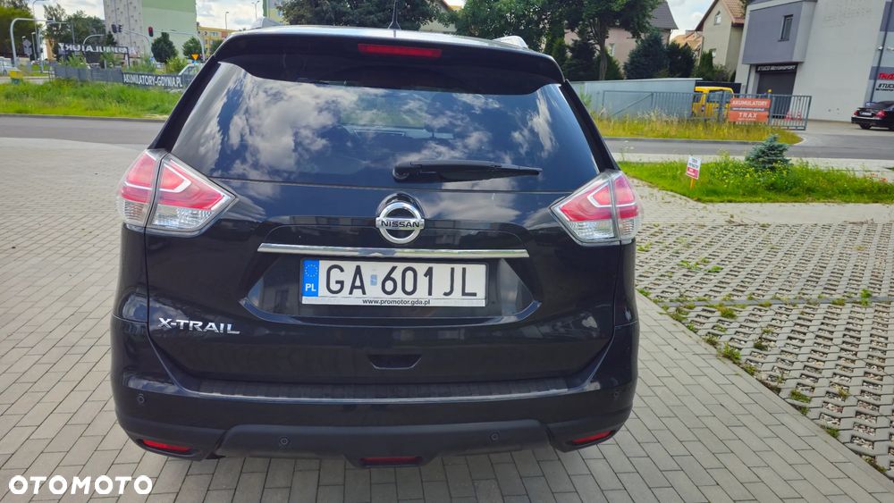 Nissan X-Trail 1.6 DCi Tekna Xtronic 2WD - 4