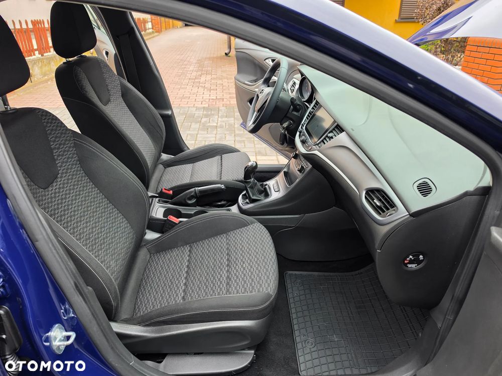 Opel Astra 1.6 D Start/Stop Business - 20