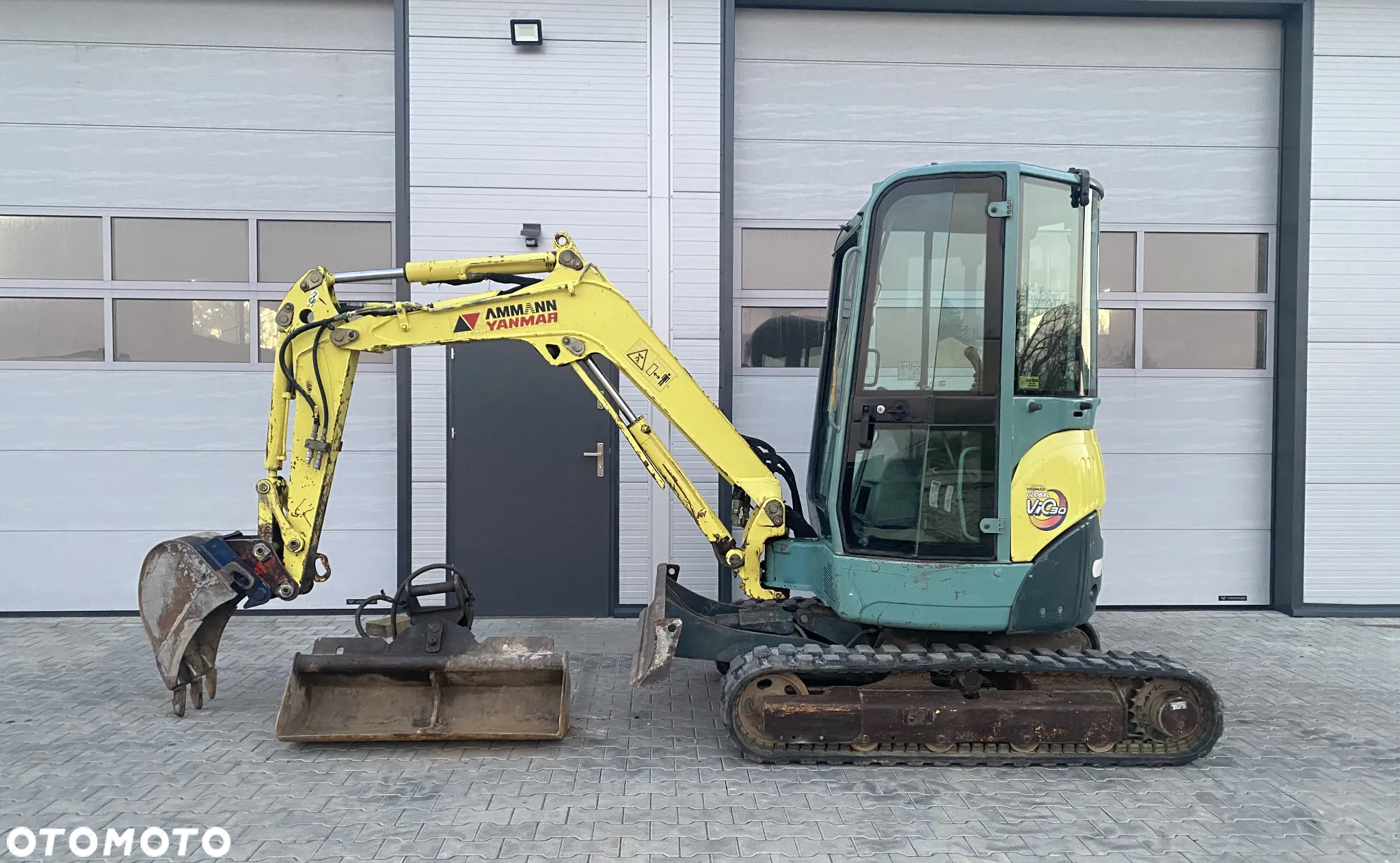 JCB 8018CTS Minikoparka - 19