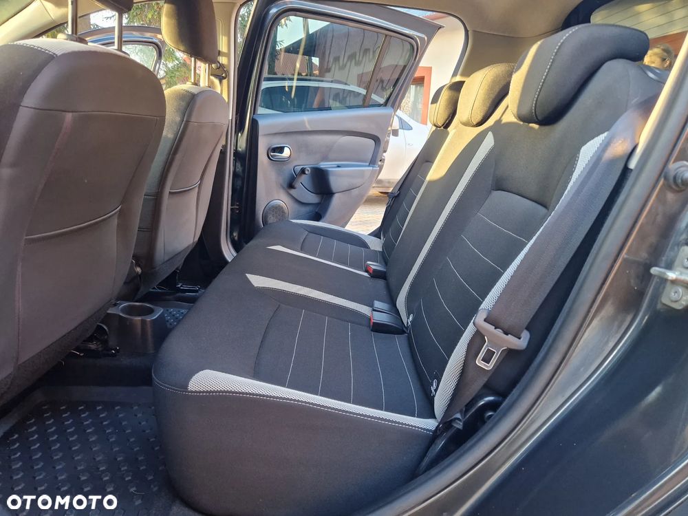 Dacia Sandero Stepway 0.9 TCe Laureate S&S EU6 - 16