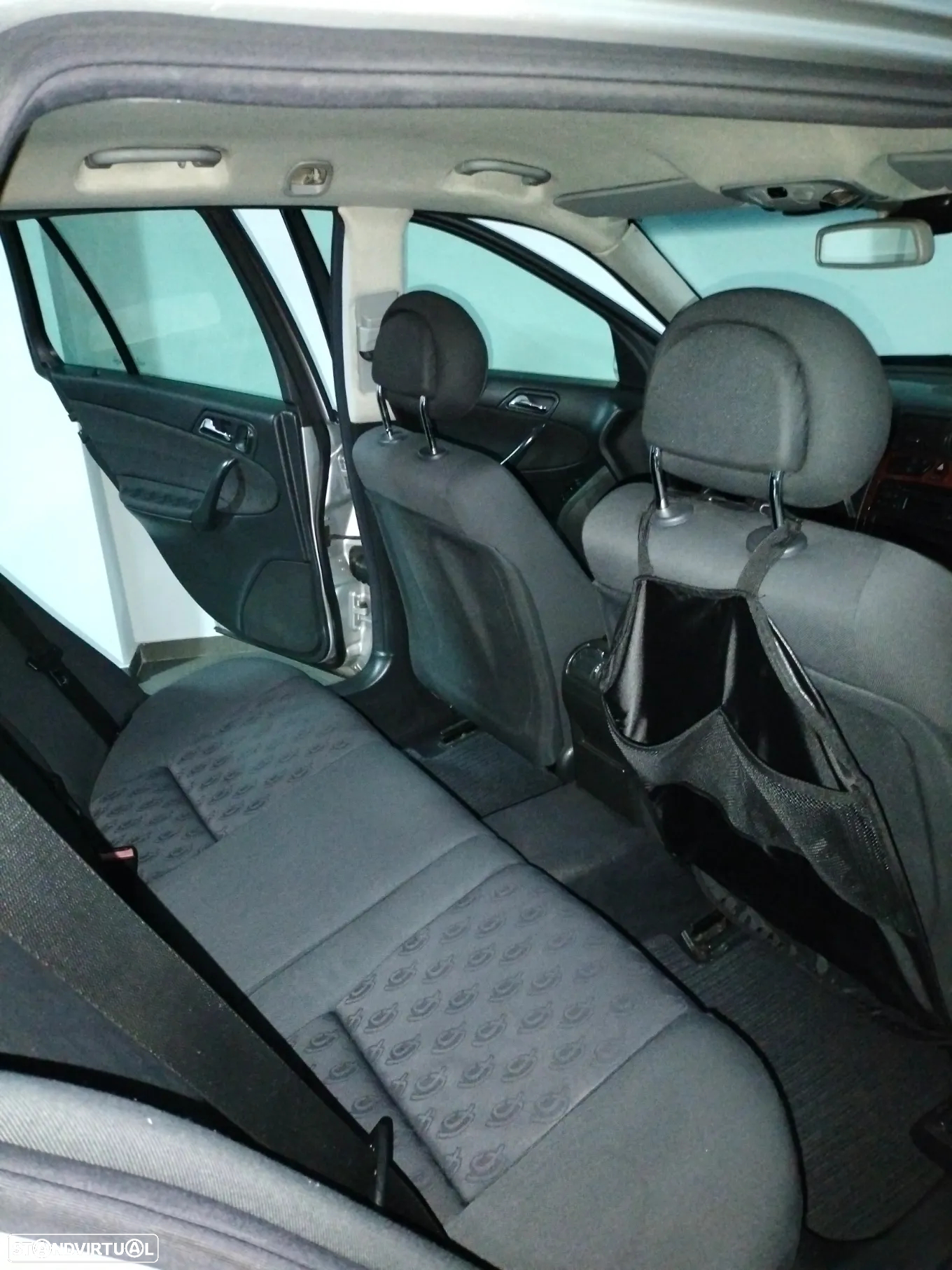 Mercedes-Benz C 220 - 8