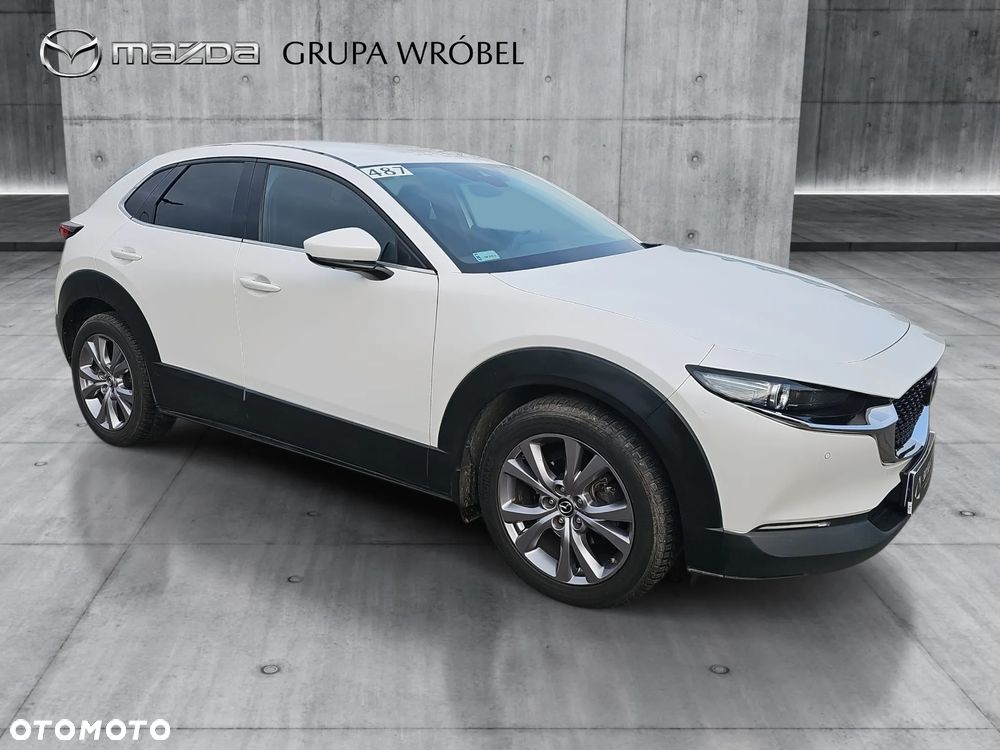 Mazda CX-30 2.0 mHEV Hikari 2WD - 3