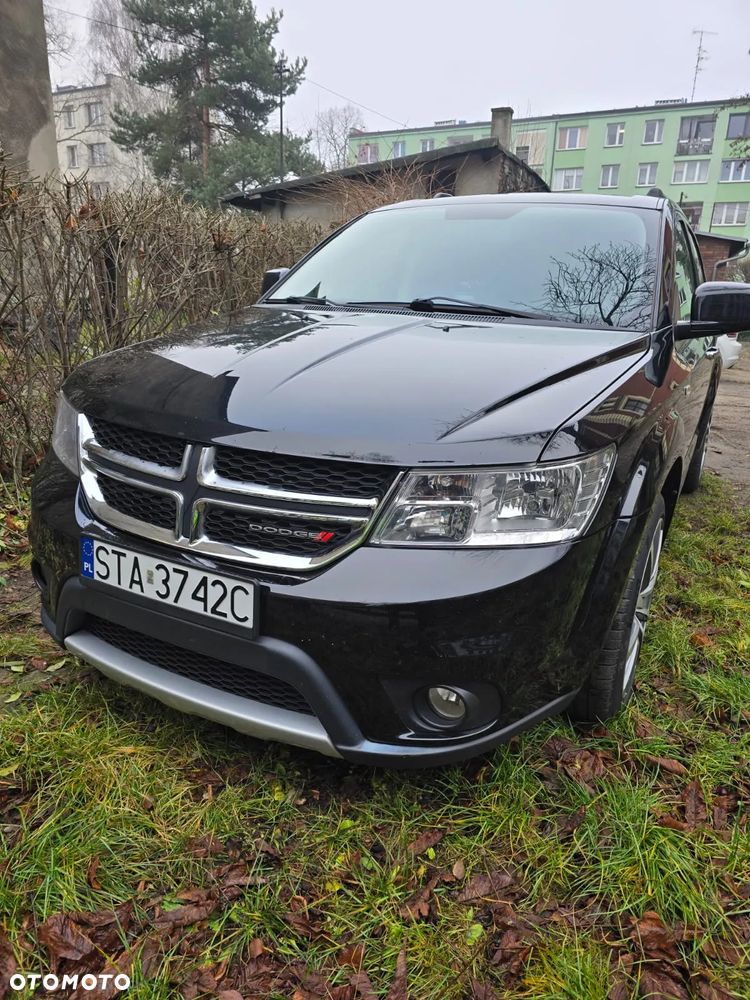 Dodge Journey - 1