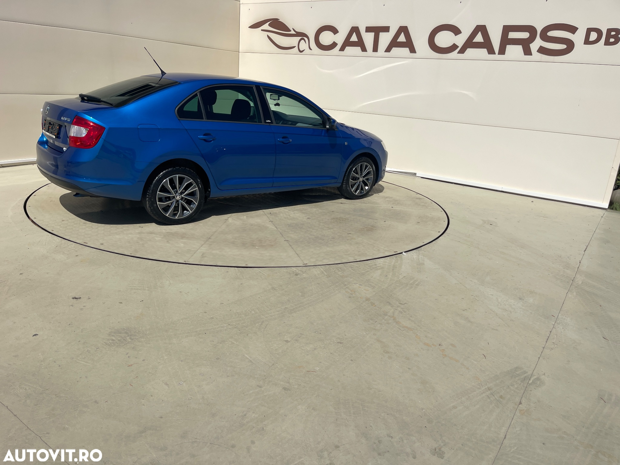 Skoda RAPID 1.2 TSI Ambition - 16