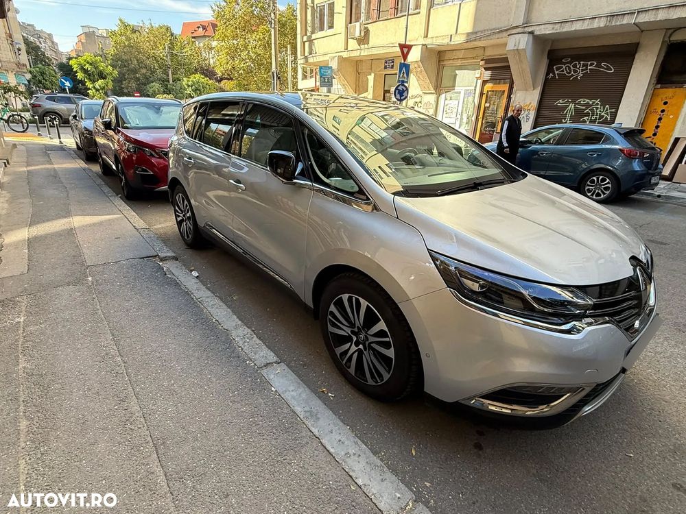 Renault Espace Energy dCi 160 EDC Initiale Paris - 2